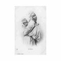 algerie mendiante ed j geiser 182 Vintage A4 Photo Print