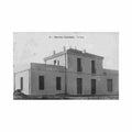 algerie mercier lacombe sfisef la gare ed inconnu 13 Vintage A4 Photo Print
