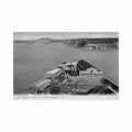 algerie oran caserne de la legion etrangere ed levy ll 21 Vintage A4 Photo Print