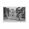 algerie oran le theatre casino ed levy ll 248 Vintage A4 Photo Print