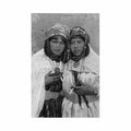 algerie ouled nails ed collection ideale ps 94 Vintage A4 Photo Print