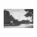 algerie perregaux mohammadia jardin public ed veuve campana 22 Vintage A4 Photo Print
