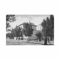 algerie perregaux mohammadia la poste ed veuve campana 15 Vintage A4 Photo Print