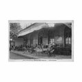 algerie relizane ameublements murjas freres Vintage A4 Photo Print