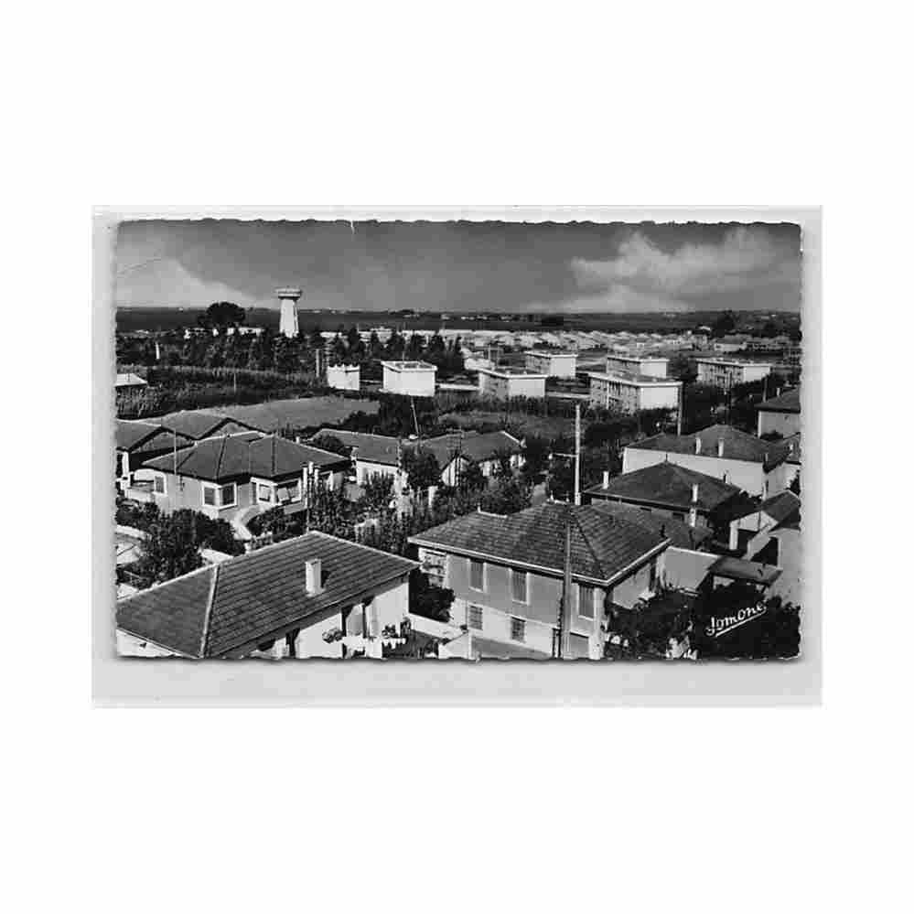 algerie rouiba vue generale ed pons 18 Vintage A4 Photo Print