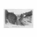 algerie saint denis du sig le pont du sig ed j geiser 8 Vintage A4 Photo Print