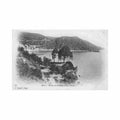 algerie stora route de philippeville skikda ed j geiser 55 Vintage A4 Photo Print