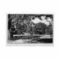 algerie tamanrasset la piscine ed laroui 5 Vintage A4 Photo Print