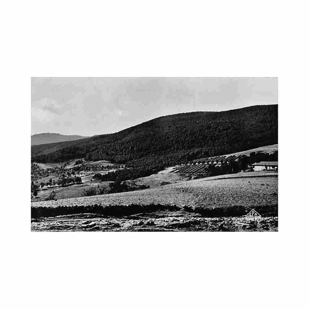 algerie yacouren depot de liege Vintage A4 Photo Print