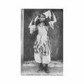 algerie yamina danseuse mauresque ed es 2029 Vintage A4 Photo Print