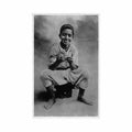 algerie yaouled maitre cireur ed epa 1161 Vintage A4 Photo Print