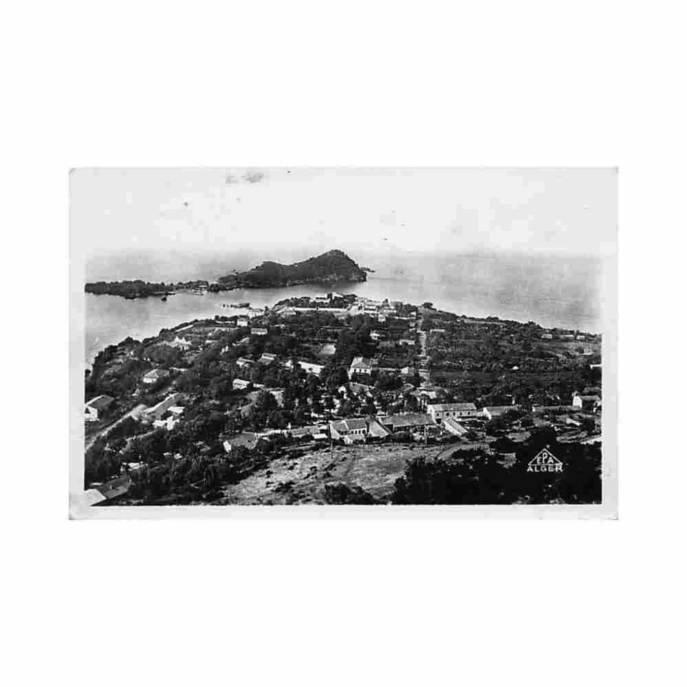 algerie ziama mansouriah vue generale ed epa 1 Vintage A4 Photo Print