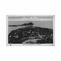 algerie ziamma mansouria vue generale Vintage A4 Photo Print