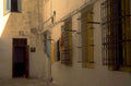 algiers alleyway laundry 1980s 1990s A4 Photo Print