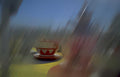 alice wonderland teacup Vintage A4 Photo Print