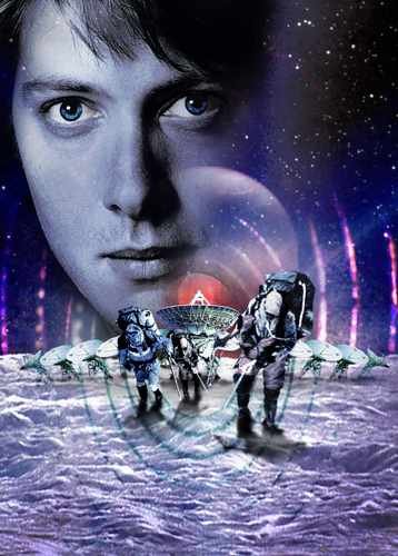 alien hunter 01 film star poster A4 Photo Print