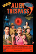 alien trespass 01 film star poster A4 Photo Print