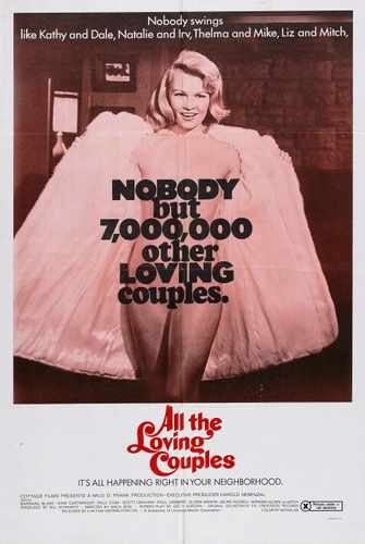 all the loving couples 02 0 film star poster A4 Photo Print