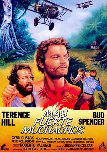 all the way boys 01 film star poster A4 Photo Print