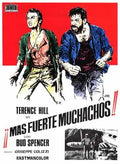 all the way boys 02 film star poster A4 Photo Print