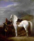 allan Circassian Chief Art A4 Photo Print