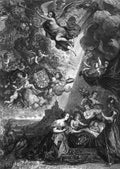 allegory 13 Art A4 Photo Print