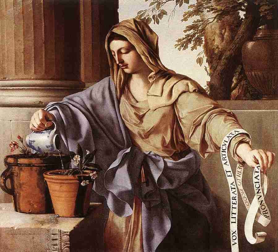 allegory 16 Art A4 Photo Print