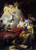 allegory 22 Art A4 Photo Print