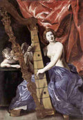 allegory 28 Art A4 Photo Print
