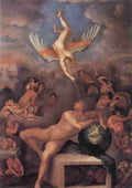 allegory 4 Art A4 Photo Print