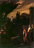 allegory 55 Art A4 Photo Print