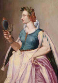 allegory 57 Art A4 Photo Print