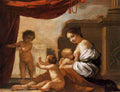 allegory 61 Art A4 Photo Print