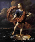 allegory 67 Art A4 Photo Print