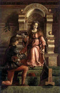 allegory 79 Art A4 Photo Print
