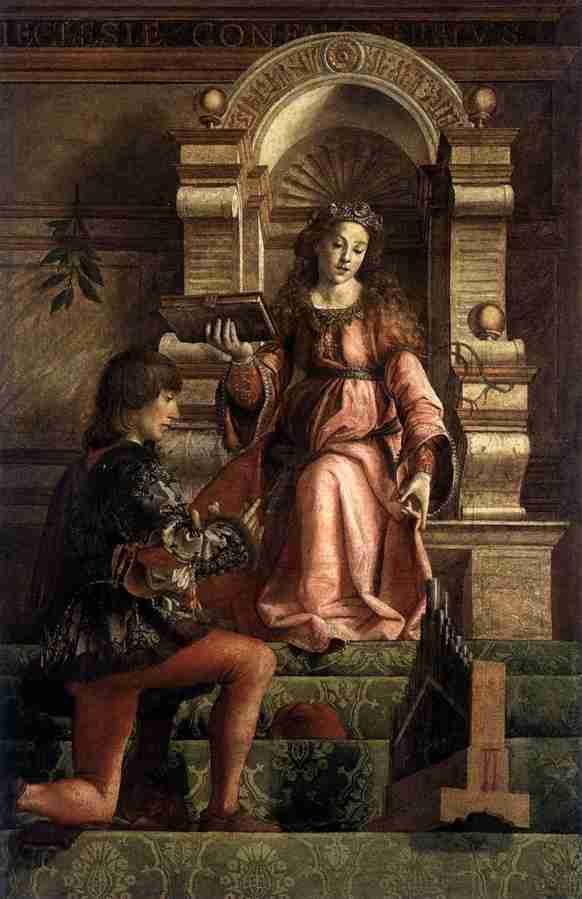 allegory 79 Art A4 Photo Print