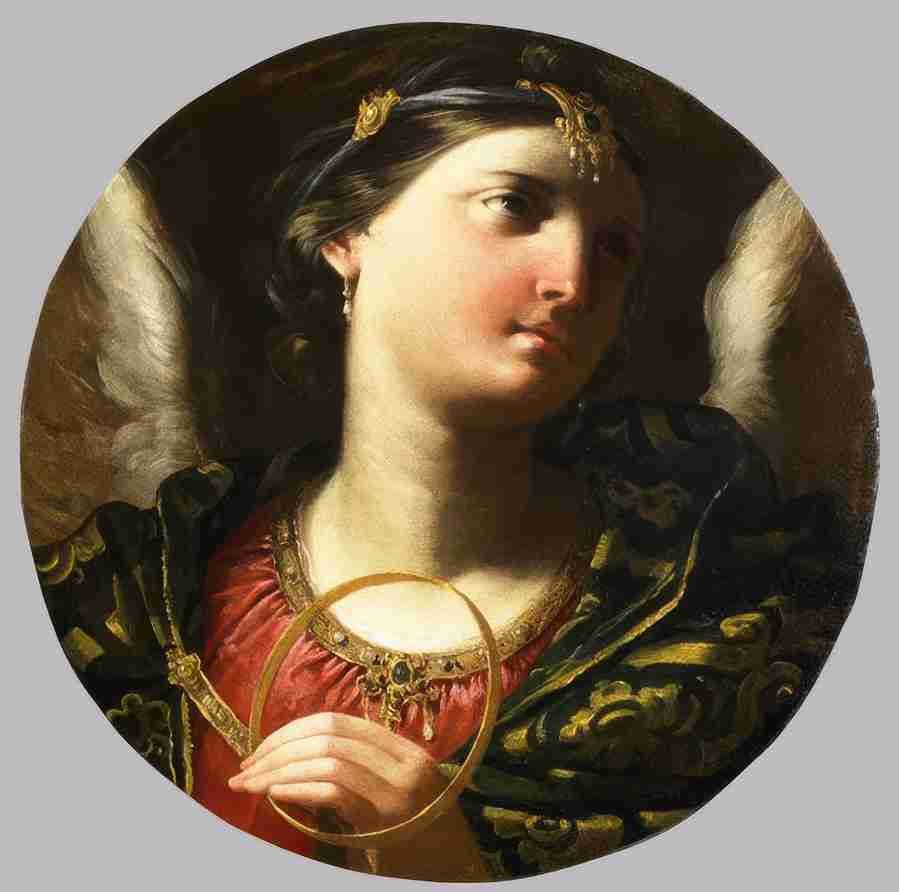 allegory 81 Art A4 Photo Print