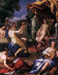 allegory 91 Art A4 Photo Print