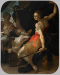 allegory 95 Art A4 Photo Print