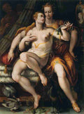 allegory 97 Art A4 Photo Print