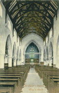 alls saint churchVintage 1880s 1900s A4 Photo Print