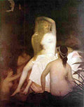 almeida junior after the bath Art A4 Photo Print