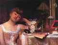 almeida junior after the party Art A4 Photo Print