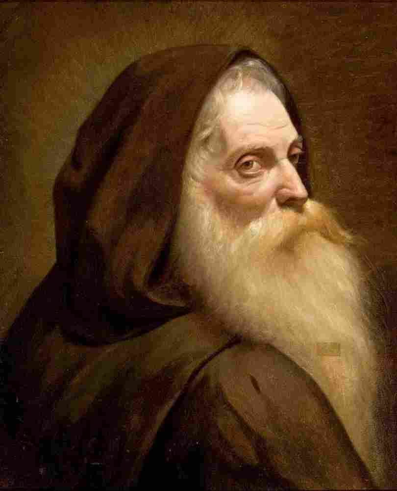 almeida junior capuchin monk Art A4 Photo Print