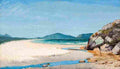 almeida junior seascape Art A4 Photo Print