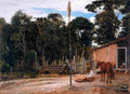 almeida junior the inopportune Art A4 Photo Print