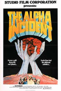 alpha incident 01 film star poster A4 Photo Print