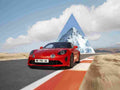 alpine a110s 2021 7209 10 Car A4 Photo Print