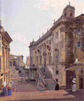 alt The Capitol in Rome Art A4 Photo Print