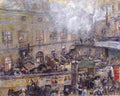 alt The Foundry Kitschelt in Skodagasse Art A4 Photo Print